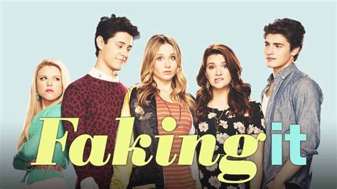 faking it tv series